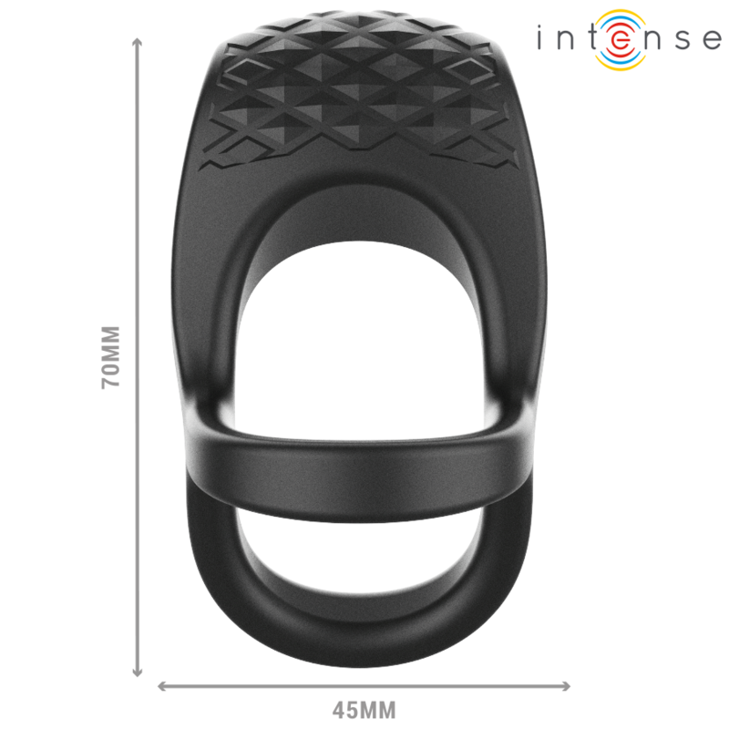 Intense For Him-Alex Inel Vibrator Dublu pentru Penis 10 2 img 198130 5a632e843d680dbaa8f65c3036afacce 1