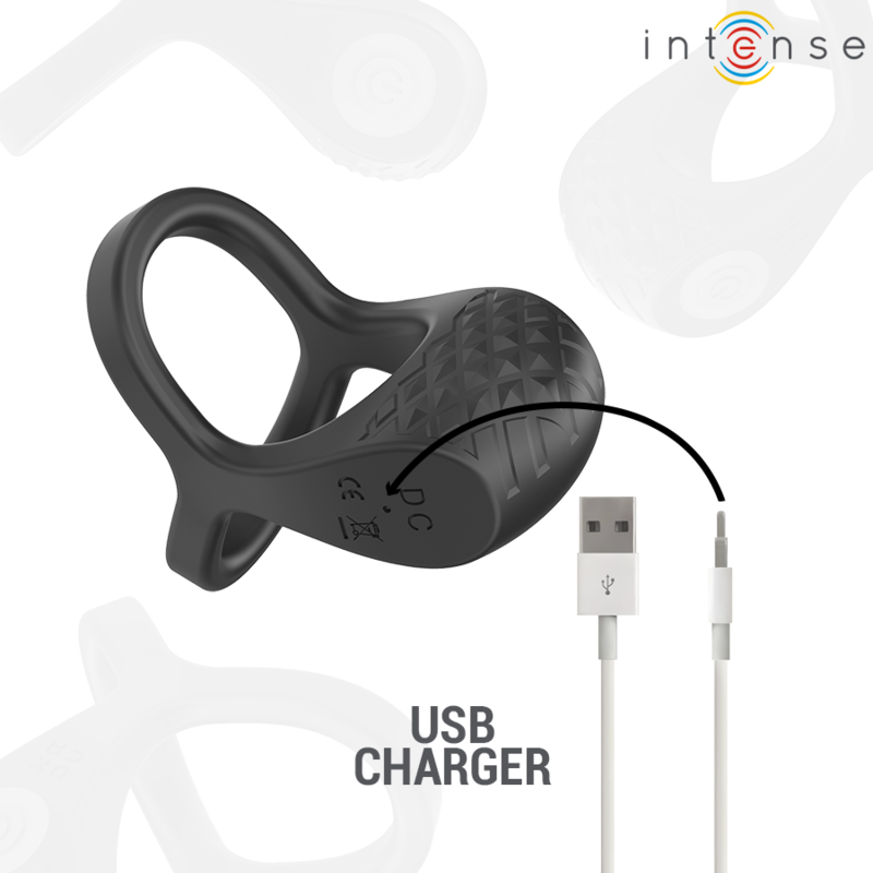 Intense For Him-Alex Inel Vibrator Dublu pentru Penis 10 4 img 198133 eb3d2522728b6a01a69fd1889e67e2af 1