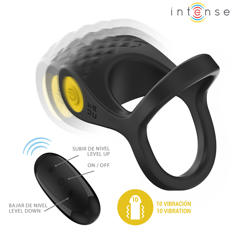 Intense For Him-Alex Inel Vibrator Dublu pentru Penis 10 5 img 198134 ac68afac3e0c70f4295e57f0127e2d87 1