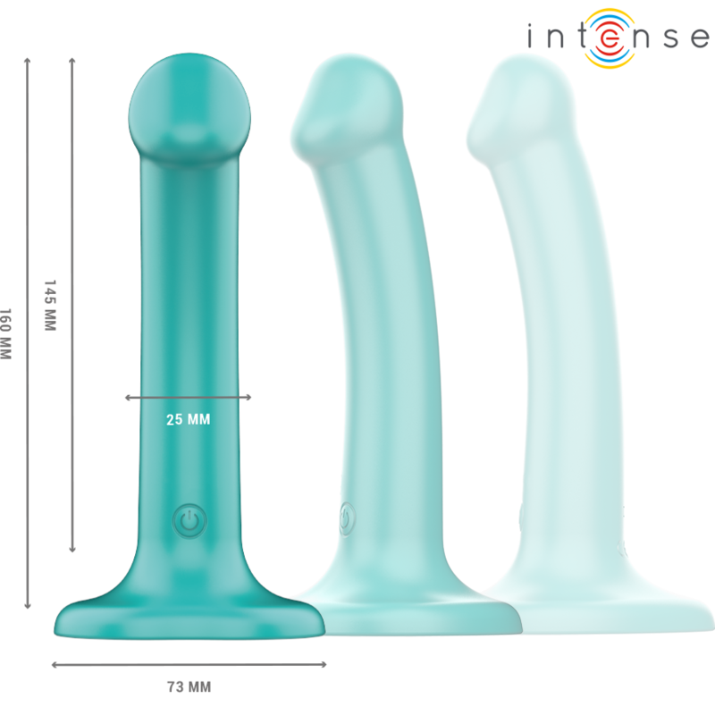 Intense Remote Control-Katie Vibrator cu Ventuză, 10 Vibrații 3 img 198199 3f3786aadea827f75fd3ca36ecacb6db 1