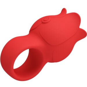 Fun Toys-Vibrator de Deget în Formă de Trandafir Jae, 10 - imagine 3
