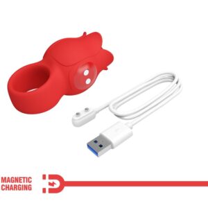 Fun Toys-Vibrator de Deget în Formă de Trandafir Jae, 10 - imagine 8