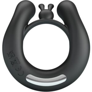 For Him-Dahlia Inel Vibrator + Stimulator de Clitoris 12 12 For Him-Dahlia Inel Vibrator + Stimulator de Clitoris 12 - imagine 3