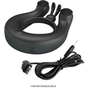 For Him-Dahlia Inel Vibrator + Stimulator de Clitoris 12 17 For Him-Dahlia Inel Vibrator + Stimulator de Clitoris 12 - imagine 8