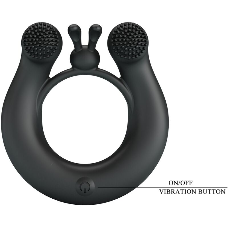 For Him-Dahlia Inel Vibrator + Stimulator de Clitoris 12 7 img 198250 3889feb0ee5cf932b32d5b3f30582e4b 1