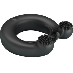 For Him-Dahlia Inel Vibrator + Stimulator de Clitoris 12 14 For Him-Dahlia Inel Vibrator + Stimulator de Clitoris 12 - imagine 5