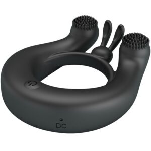 For Him-Dahlia Inel Vibrator + Stimulator de Clitoris 12 15 For Him-Dahlia Inel Vibrator + Stimulator de Clitoris 12 - imagine 6