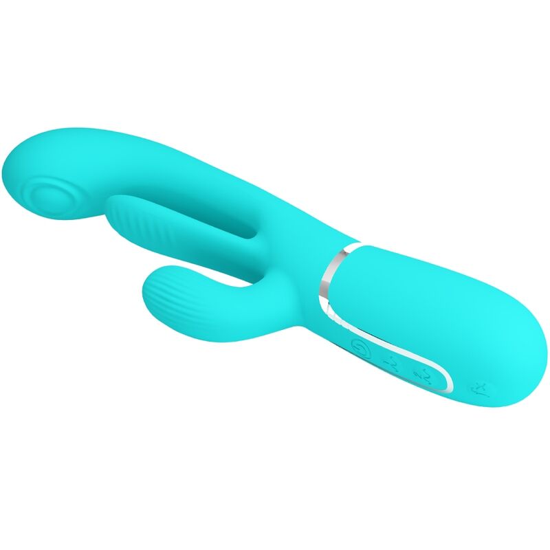 High Tech-Shania Triple Rabbit Vibrator Multifuncțional 3 în 1 3 img 198279 11efa6352966ae6f52334b48bee04491 1