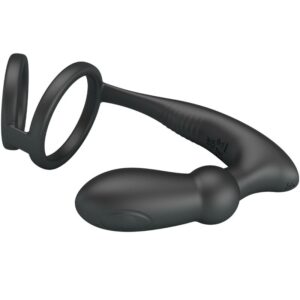 For Him-Emoni Inele pentru Penis și Plug Anal, 12 Vibrații 13 For Him-Emoni Inele pentru Penis și Plug Anal, 12 Vibrații — PRETTY LOVE · Inele & Mansoane Penis (imaginea 5)