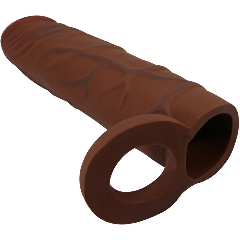 For Him-Kaile Manșon pentru Penis cu Extensie 2,5 cm 3 img 198301 f20f8ed064f620c7cbe53844ac056a36 1