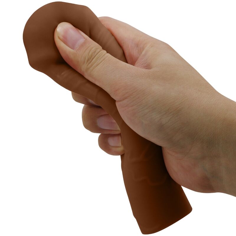 For Him-Nile Manson pentru Penis cu Extensie 2.5 cm Mulatto-TPR 4 img 198311 0e321aac5be03f0399ba1c6139f06c88 1