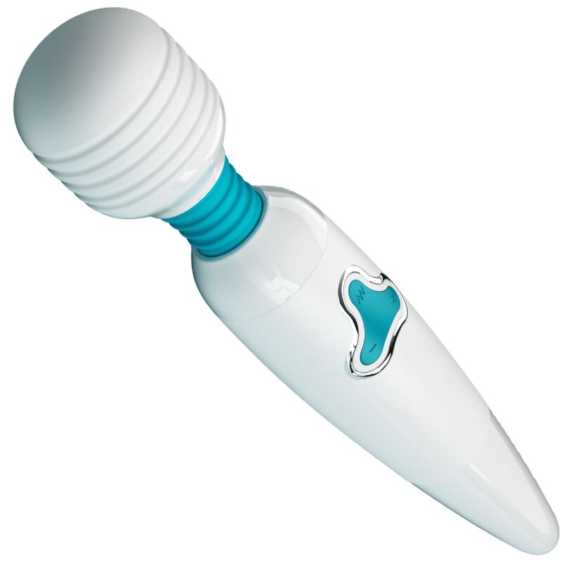 High Tech-Cloud Wand Baston Vibrator 7 Vibrații, Alb-Silicon, 7 1 img 198365 e0fadb1f13aacb2ed81cc9338075cfa2 1
