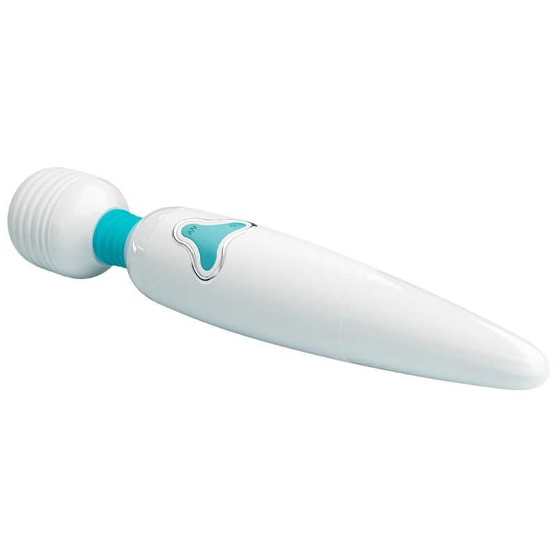 High Tech-Cloud Wand Baston Vibrator 7 Vibrații, Alb-Silicon, 7 4 img 198366 c2e3f0a2a7ebf30c959e227d429f4477 1