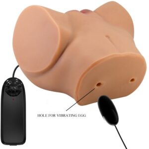 Crazy Bull-Emilia Ass Vibrator cu Vagin și Anus Realist 20 Crazy Bull-Emilia Ass Vibrator cu Vagin și Anus Realist - imagine 10