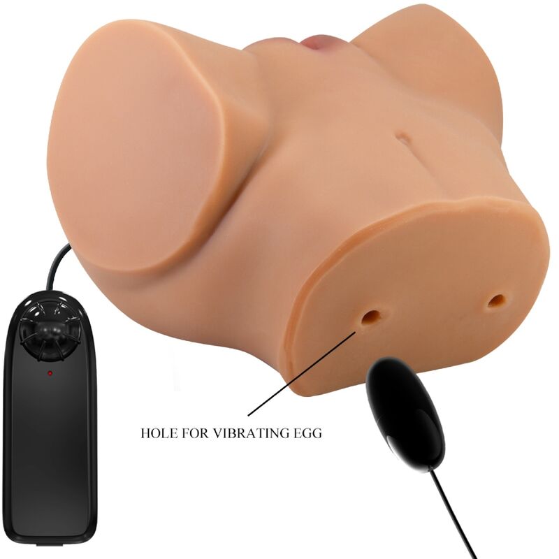 Crazy Bull-Emilia Ass Vibrator cu Vagin și Anus Realist 10 img 198376 c31dcb722083f28c376a67cad238afd6 1