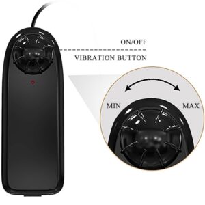 Baile-Catoblepas Vibrator Realist 20.6 cm Flesh cu Telecomandă-TPR 10 Baile-Catoblepas Vibrator Realist 20.6 cm Flesh cu Telecomandă-TPR - imagine 2