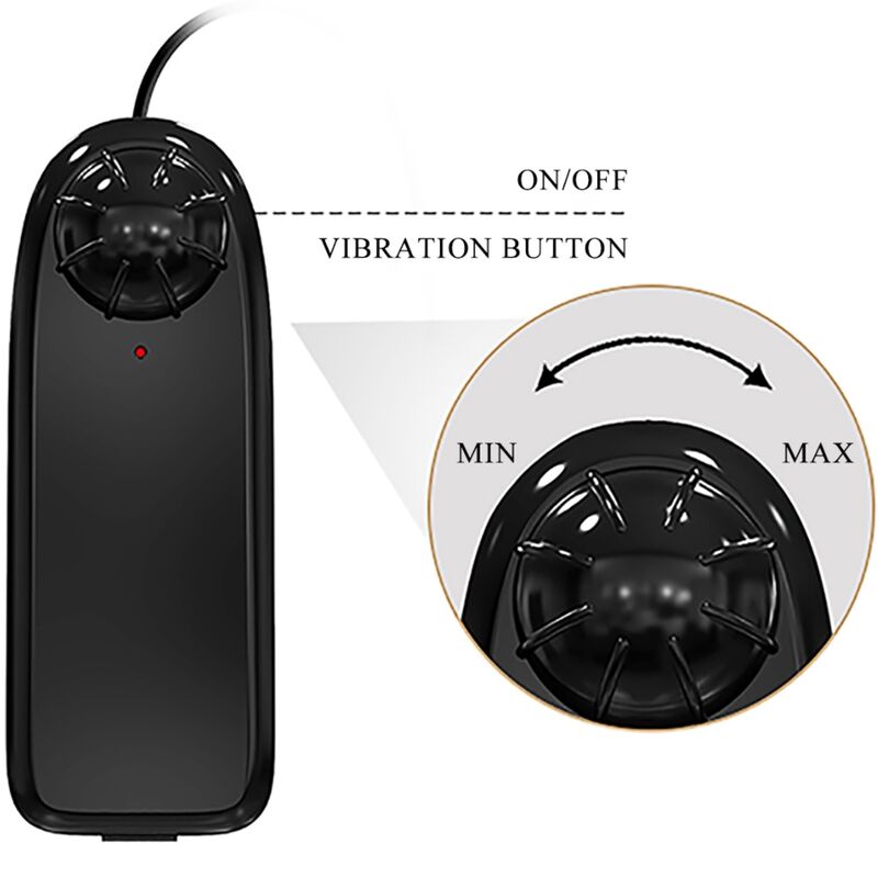 Baile-Catoblepas Vibrator Realist 20.6 cm Flesh cu Telecomandă-TPR 2 img 198401 2fd69db7189fcf821f02f61a8b57789c 1