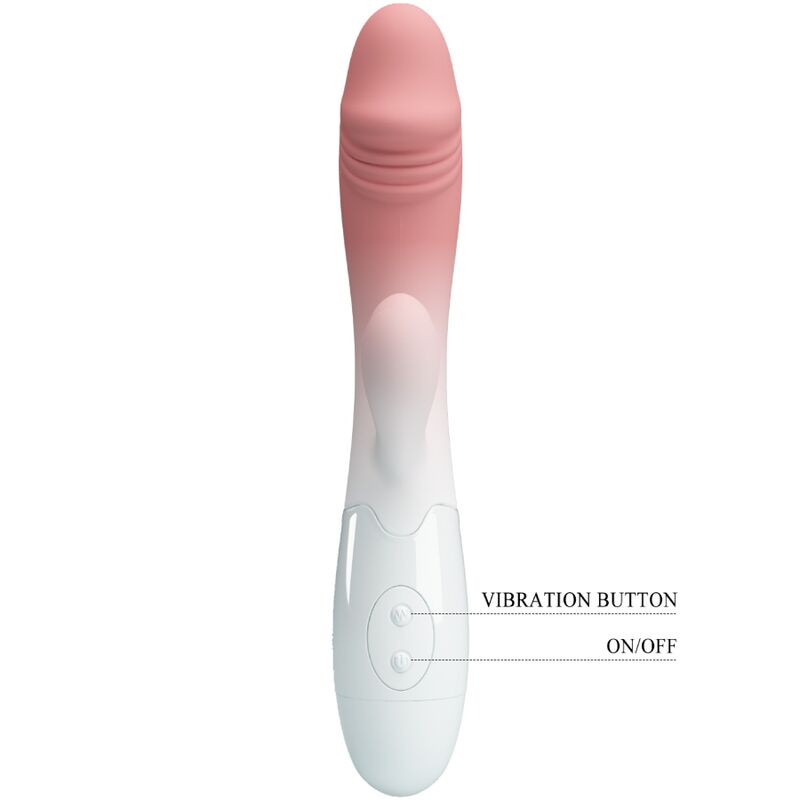 High Tech-Snappy Rabbit Vibrator 30 Vibrații Roz-Silicon, 12 7 img 198431 aa7912a519fb28e8141de60a0d3107bd 1