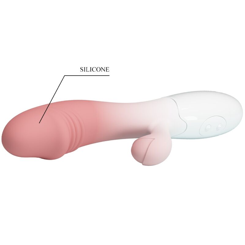 High Tech-Snappy Rabbit Vibrator 30 Vibrații Roz-Silicon, 12 2 img 198433 c954dcc6a208be9b053408269ffc4a46 1