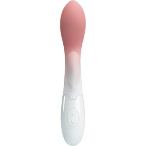 High Tech-Brighty Vibrator G-spot si Stimulator de Clitoris, 30 - imagine 4