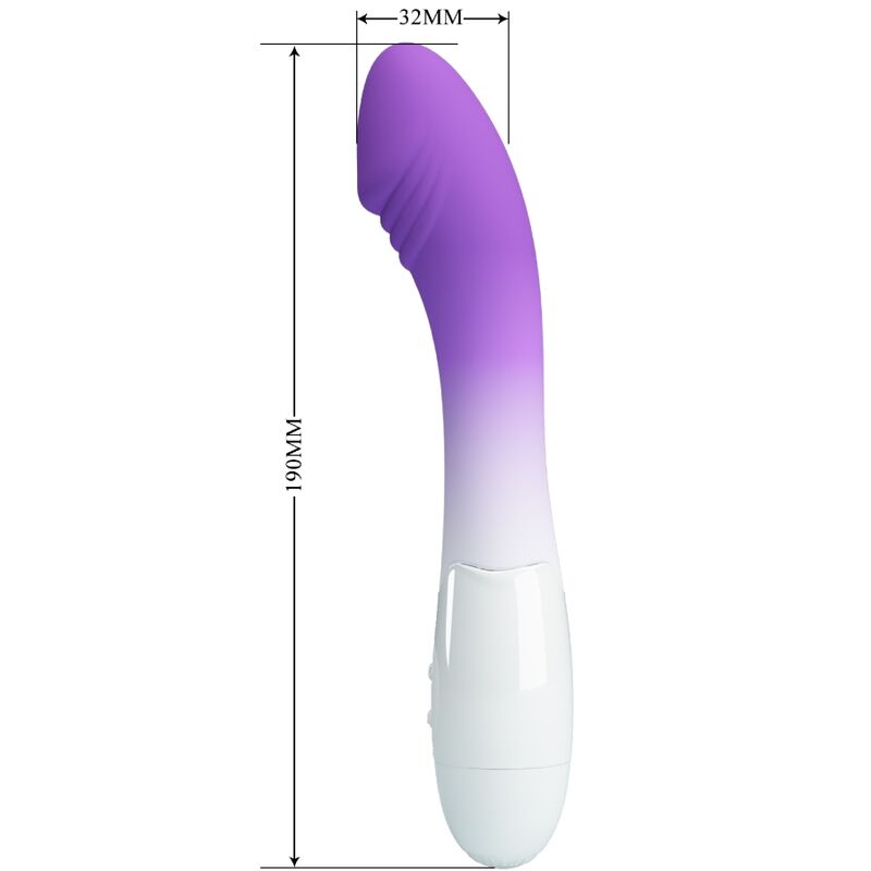 High Tech-Elemental Vibrator G-spot 30 Vibrații Mov-Silicon, 12 2 img 198550 52d0296c847b11dfad290e154ef3faa2 1