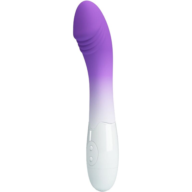 High Tech-Elemental Vibrator G-spot 30 Vibrații Mov-Silicon, 12 1 img 198551 d31df0016a0eccf183a4186581b594dc 1