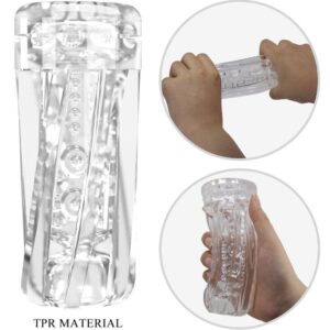 Bodies & Masturbators-Tamara Masturbator Masculin Vibrator 14 Bodies & Masturbators-Tamara Masturbator Masculin Vibrator - imagine 4