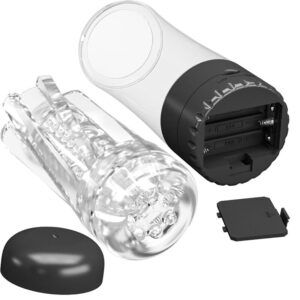Bodies & Masturbators-Tamara Masturbator Masculin Vibrator 16 Bodies & Masturbators-Tamara Masturbator Masculin Vibrator - imagine 6