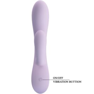 High Tech-Rosolyn Rabbit Vibrator 10 Vibrații Mov-TPR, 10 Trepte - imagine 8