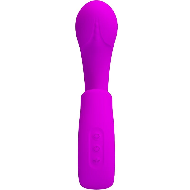 High Tech-Sibel Vibrator G-spot + Stimulator Clitoris 10 2 img 198576 7da03aa5a00960339dec1f932c778a13 1