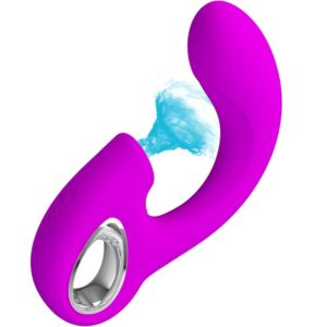 High Tech-Sibel Vibrator G-spot + Stimulator Clitoris 10 13 High Tech-Sibel Vibrator G-spot + Stimulator Clitoris 10 - imagine 6