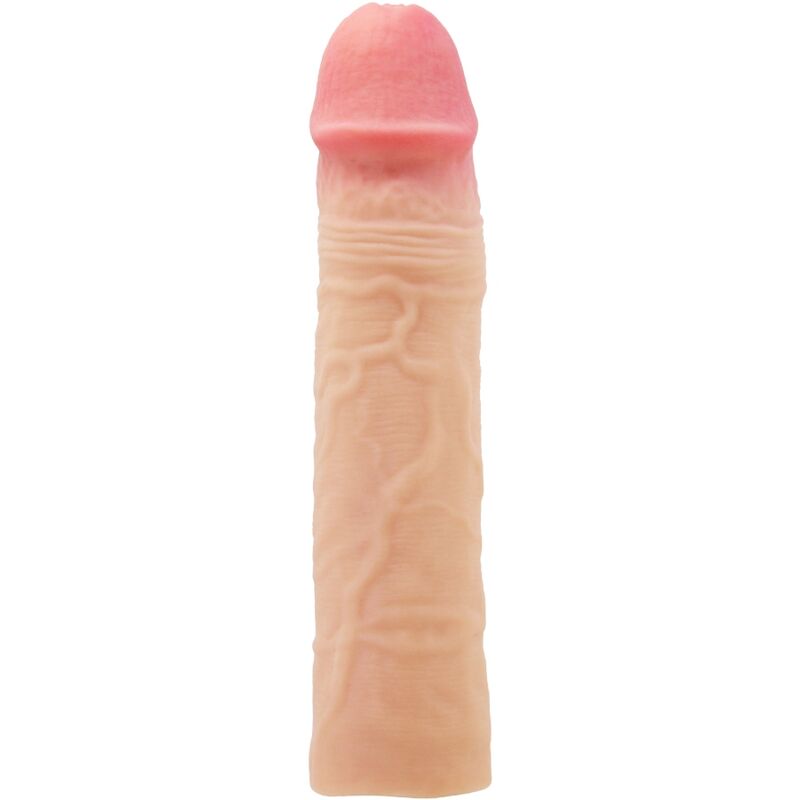 For Him-Chelsea Manson pentru Penis cu Extensie 7,6 cm, Nuanță 1 img 198585 e139e9118a143729c35aca02d7a96298 1