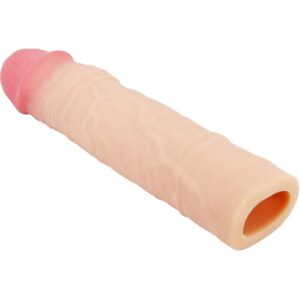 For Him-Chelsea Manson pentru Penis cu Extensie 7,6 cm, Nuanță 10 For Him-Chelsea Manson pentru Penis cu Extensie 7,6 cm, Nuanță - imagine 5