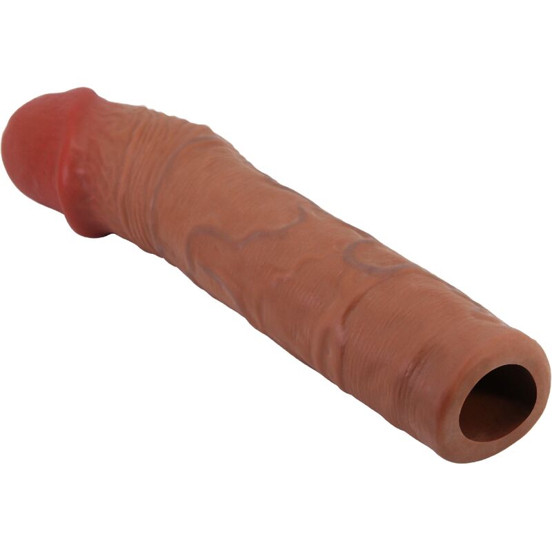 For Him-Chelsea Manșon Penian cu Extensie 7,6 cm Mulatto-TPR 3 img 198592 862ec9d35c29b8ffa747eb466ee1620d 1