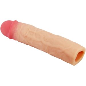 For Him-Derek Manșon pentru Penis cu Extensie 7.6 cm, Culoare - imagine 4