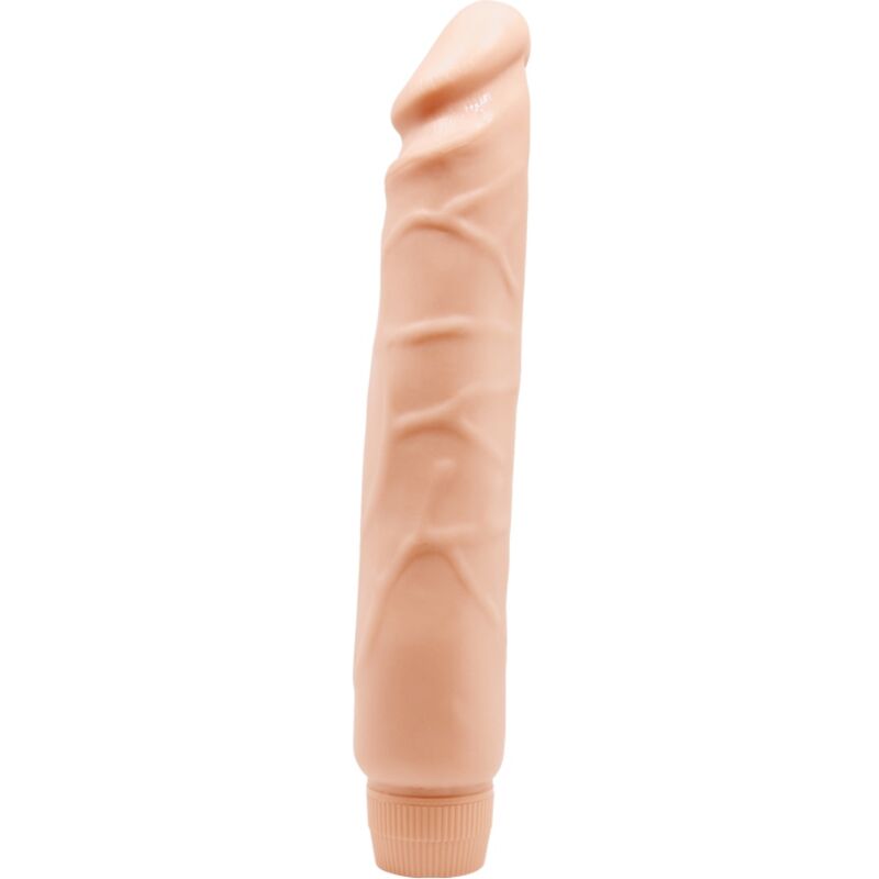 Baile-Jack Vibrator Realist 26 cm Flesh-TPR 6 img 198647 e28f0ea0af986814fa80b5abd890e2c9 1