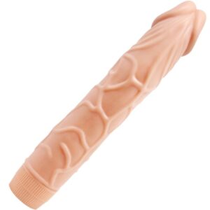 Baile-Bob Vibrator Realist 22.5 cm Flesh-TPR - imagine 3