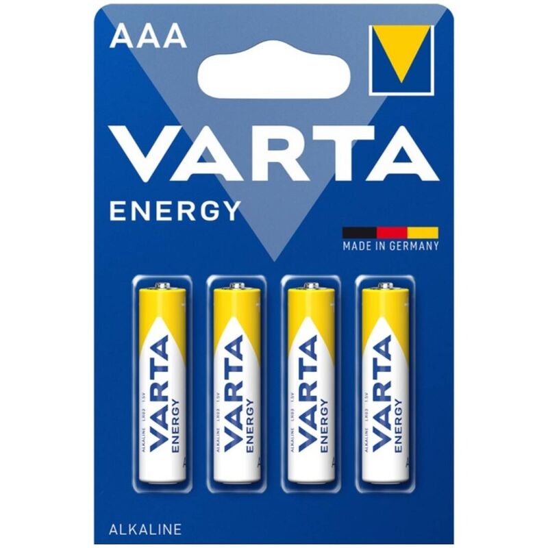 Varta - Baterii Alcaline Energy AAA LR03 Blister*4 1 img 198883 810dd0bb4cc489e0131095a65d7a94a7 1
