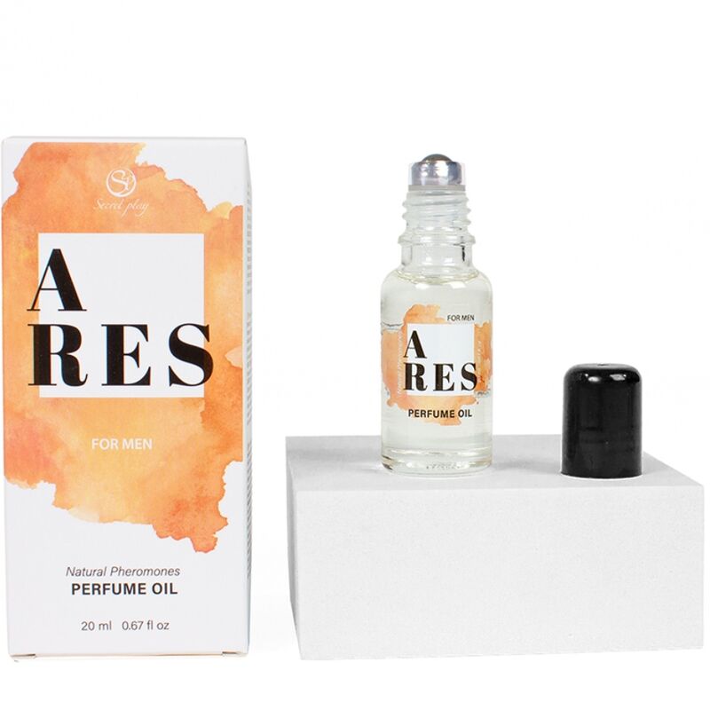 Secretplay Cosmetic-Ares Parfum Natural cu Feromoni în Ulei 2 img 199440 045c78aa0f652cb4f60bd38d7123b811 1