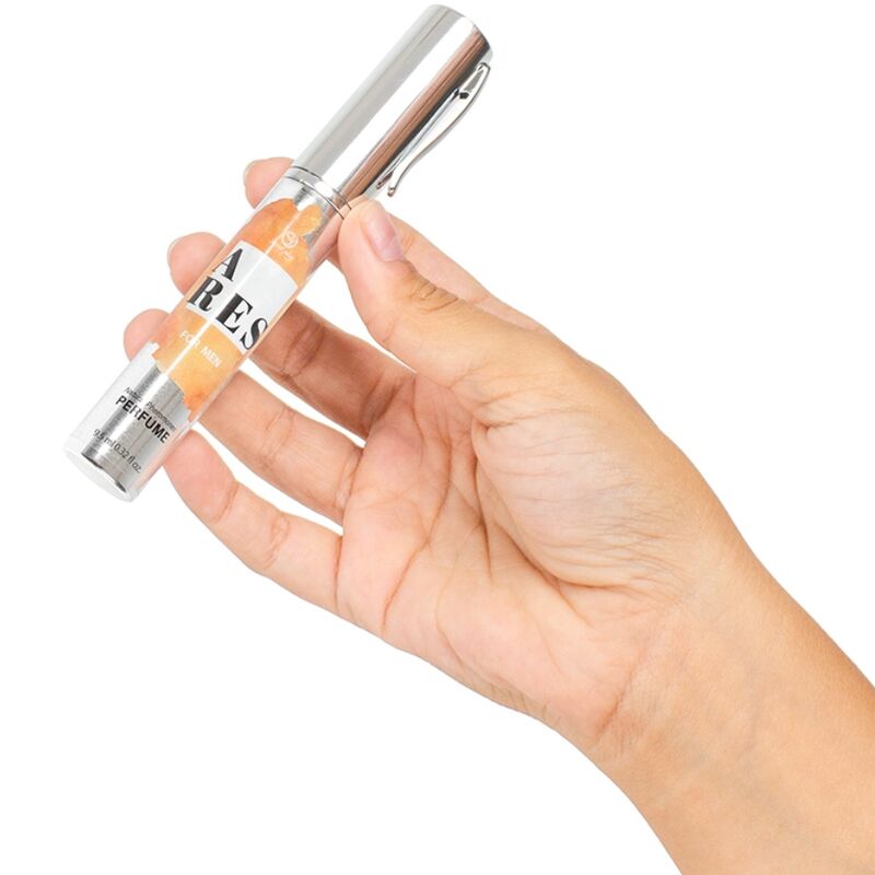 Secretplay Cosmetic-Ares Parfum Natural cu Feromoni Travel Size 3 img 199446 1e649b4f2e7921dfe674de0e0e658ffa 1