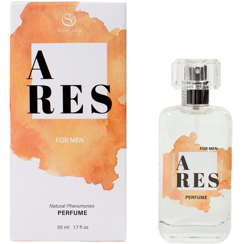 Secretplay Cosmetic-Ares Parfum Natural Feromoni Spray 1 img 199455 d4f9157bfa7a1a5ca5e8d4e9cf308f9d 1