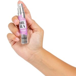 Secretplay Cosmetic-Hera Parfum Natural cu Feromoni Travel Size - imagine 3