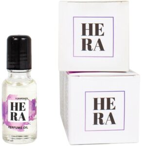 Secretplay Cosmetic-Hera Parfum Natural cu Feromoni în Ulei - imagine 3