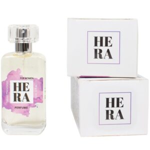 Secretplay Cosmetic-Hera Parfum Natural cu Feromoni Spray 8 Secretplay Cosmetic-Hera Parfum Natural cu Feromoni Spray - imagine 3