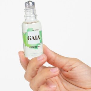 Secretplay Cosmetic-Gaia Parfum Natural cu Feromoni în Ulei 10 Secretplay Cosmetic-Gaia Parfum Natural cu Feromoni în Ulei - imagine 5