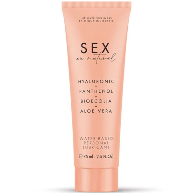 Bijoux Au Naturel-Lubrifiant Intim pe Bază de Apă 75 ml 2 img 199901 5f82c6d72b12422ab4061ee32b59048f 1