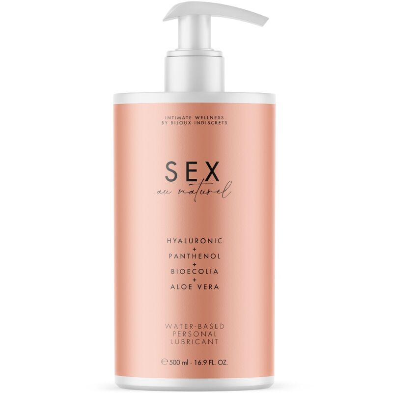 Bijoux Au Naturel-Lubrifiant Intim pe Baza de Apa 500 ml 1 img 199907 b7e907d8ce263c06c4830d01d629f289 1