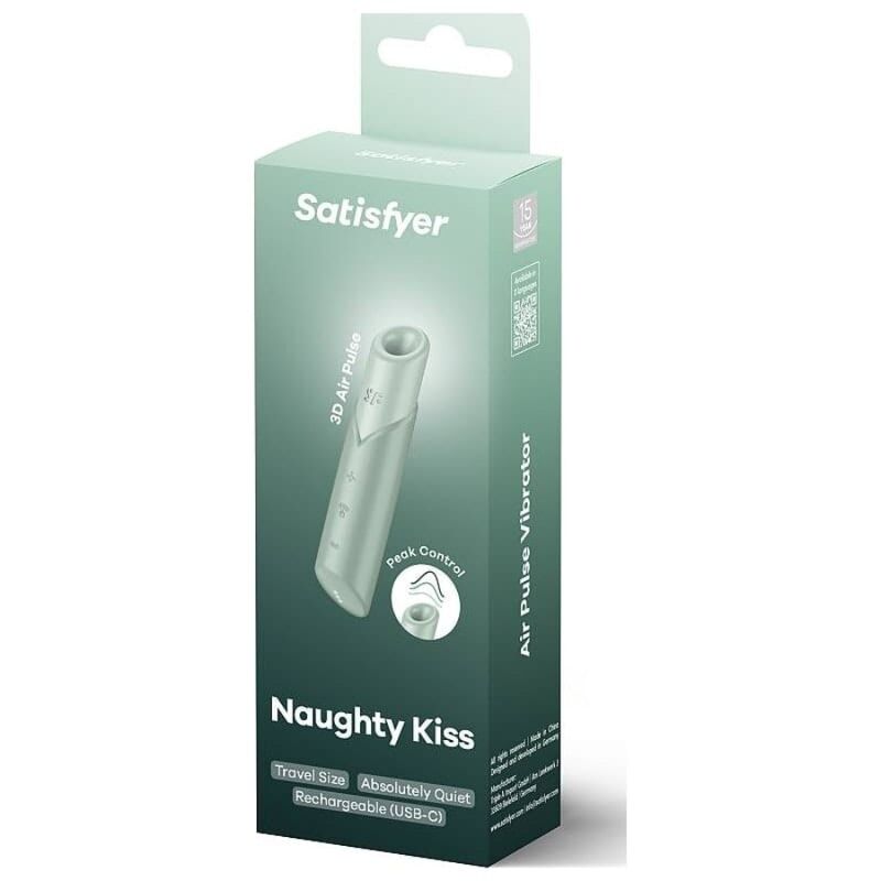 Satisfyer Air Pulse-Naughty Kiss Wave Stimulator Clitoridian 2 img 199916 4db13bbbead02ecbe686a5f8ada30962 1