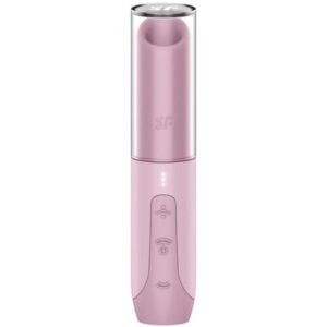 Satisfyer Air Pulse-Secret Kiss Wave Stimulator Clitorian 12 Satisfyer Air Pulse-Secret Kiss Wave Stimulator Clitorian - imagine 6