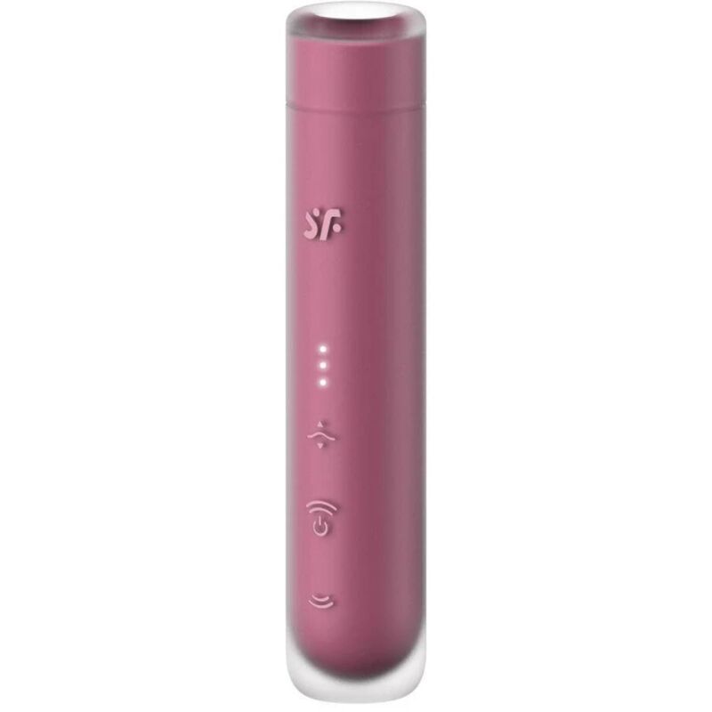 Satisfyer Air Pulse-First Kiss Wave Stimulare Clitoridiană 1 img 199932 867cbd7f59b658883393c1e48d17f62d 1